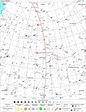 carte comète 177P/Barnard2
