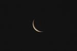 Lune le 3 juillet 2005