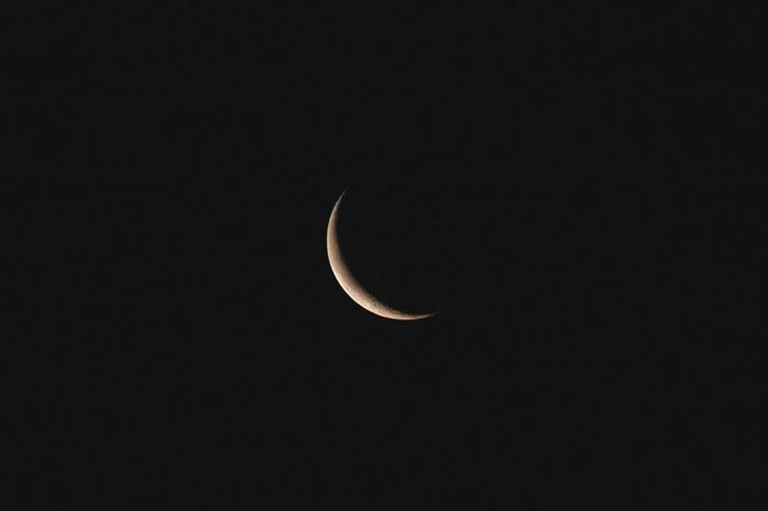 Lune le 3 juillet 2005