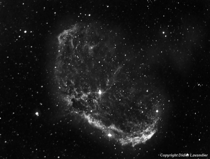 Nébuleuse du Croissant (NGC 6888)