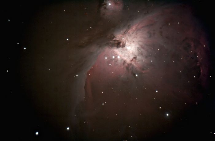 M42 en région parisienne