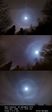 halo lunaire