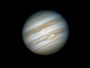 Jupiter au mak 127