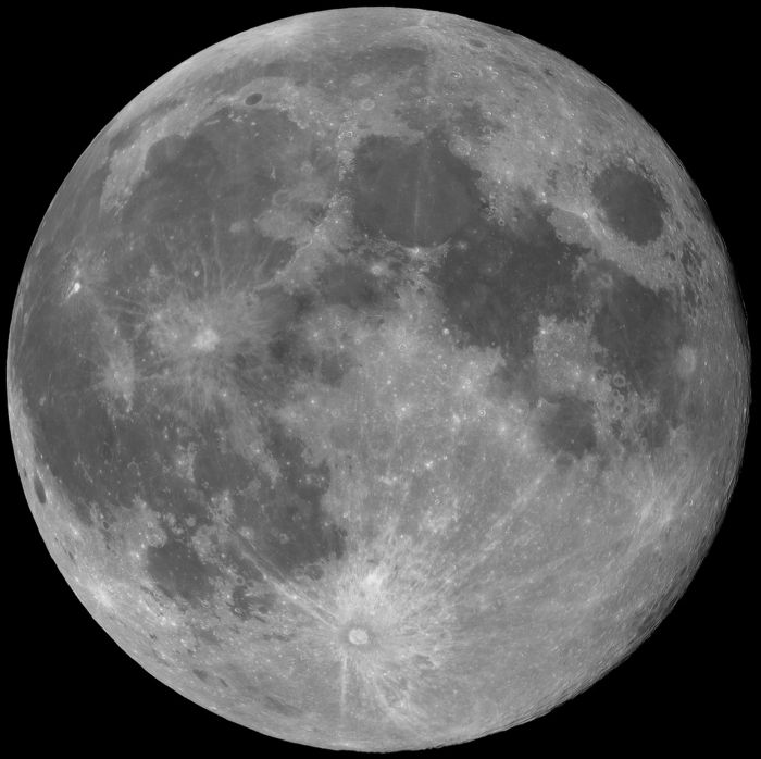 Pleine lune du 22-01-08 (100%)