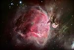 Nébuleuse d'Orion