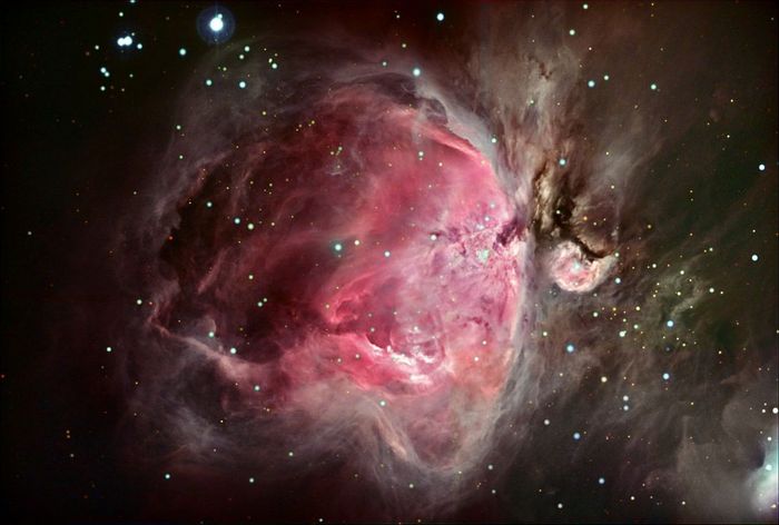 Nébuleuse d'Orion