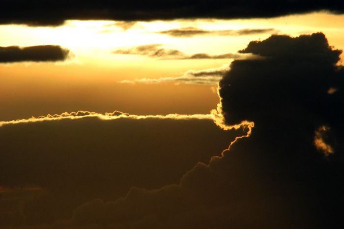 nuages soleil C