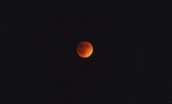 Eclipse lunaire du 4 avril 1996