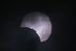 eclipse partielle du 29 mars 2006