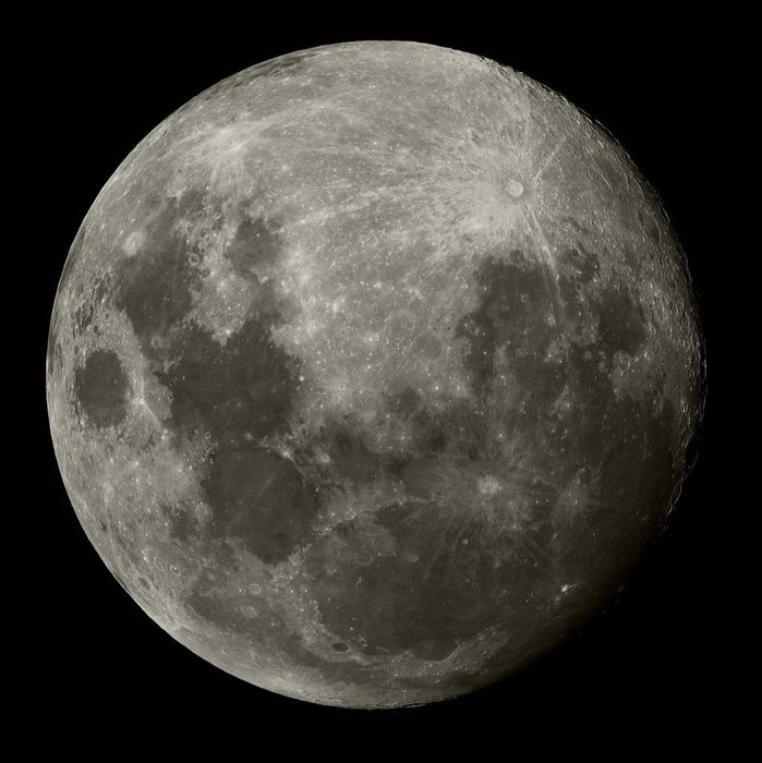 La Lune du 14ème jour