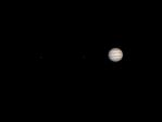Jupiter, Io, Ganymède