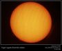 Léger regain d'activité solaire