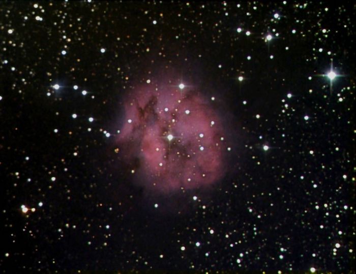 Nébuleuse du Cocon - IC5146
