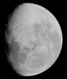 La Lune le 22 septembre