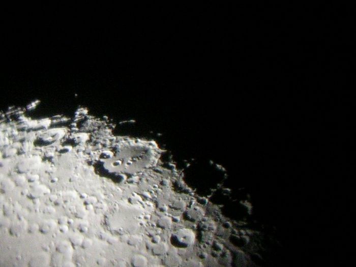 Sud Lunaire Clavius et Tycho