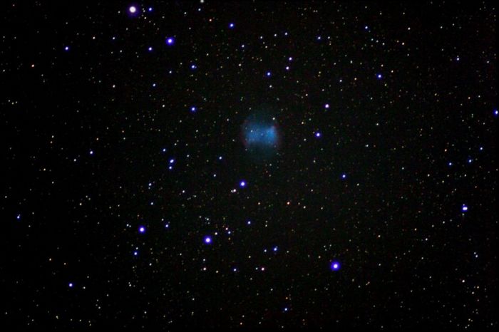 m27     lunette chro 150mm