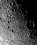 GROS PLAN LUNAIRE