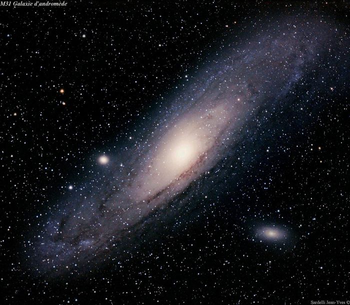 M31 Andromède