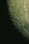 lune par projection