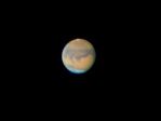 Mars du 15 Octobre 2005