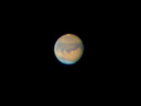 Mars du 15 Octobre 2005