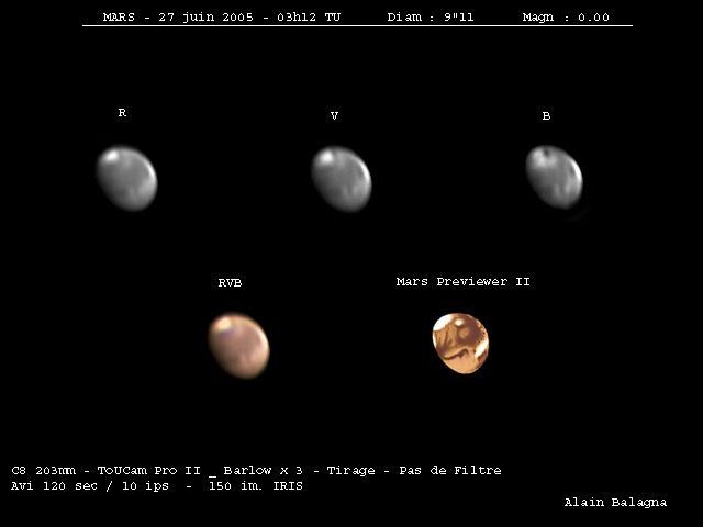 MARS 27 juin 2005 bis