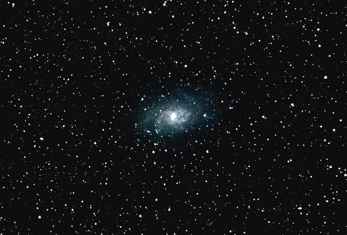 Crop M33