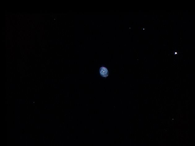 petit oeil de petit chat (ngc6543)