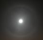 Halo lunaire 2h45 plus tard