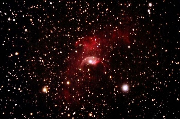 NGC 7635 / Bubble Nebula