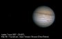 Jupiter et Io au mak 90