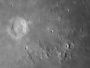 Surface lunaire