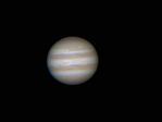 jupiter 22 avril 2005