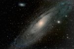 M31 en Ile de France