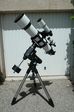 *Lunette astronomique - Quadruplet type Petzval