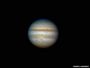 Jupiter à 631,5 Mkm le 21 juin 2008 à 04H57