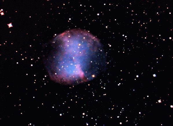 M27,alias Dumbell(ou trognon de pomme!)