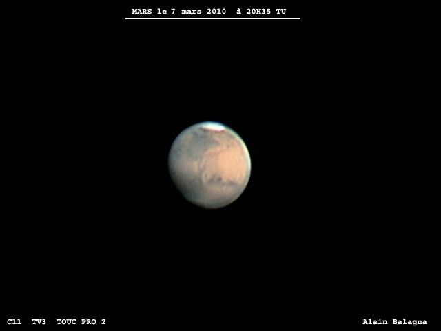 MARS le 7 mars 2010 bis