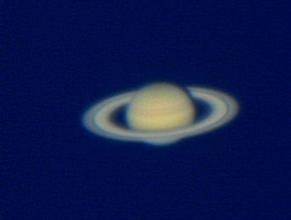 saturne 5 mars