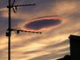 Nuages lenticulaires