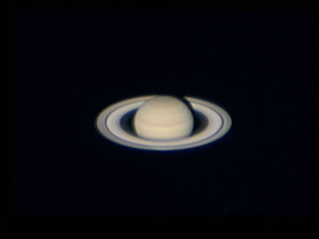 Saturne 5avril 2005