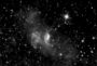 NGC 7536 - buble Nebula