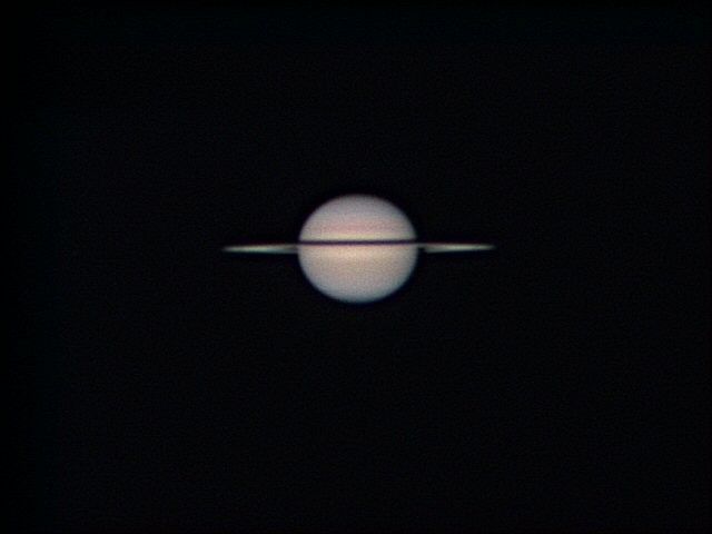 Saturne 19/05/10 20H29 UTC