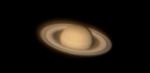 saturne le 28février