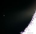 ocultation saturne 22 mai rocbaron