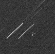 Un astéroïde frôle la terre: 2004 JP1