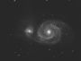 M51 (NGC 5194) - La galaxie du Tourbillon