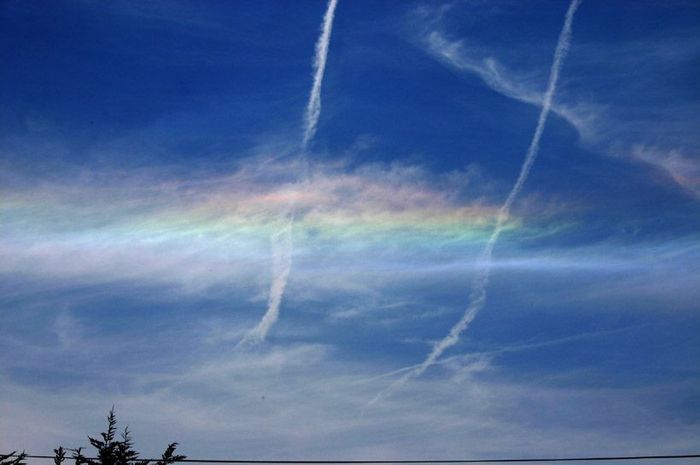 Arc circumhorizontal