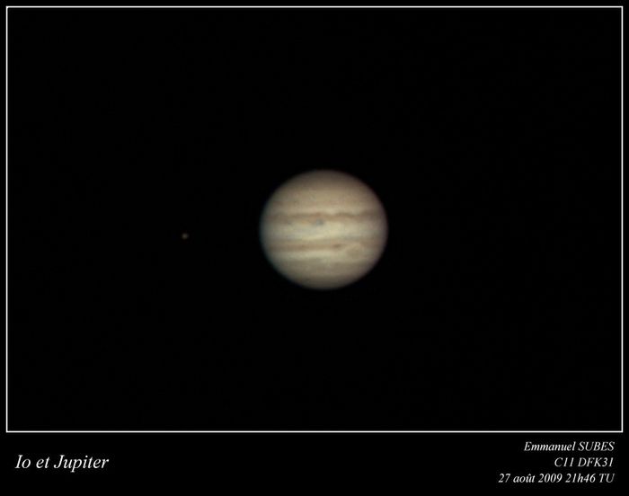 Io et Jupiter enfin!