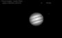 Jupiter , Io  et  Europe